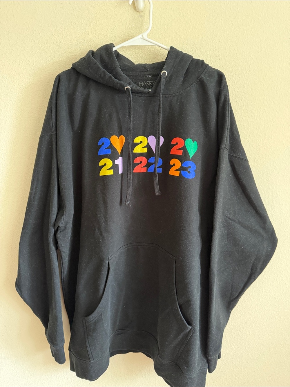 Harry Styles Love On Tour Hoodie